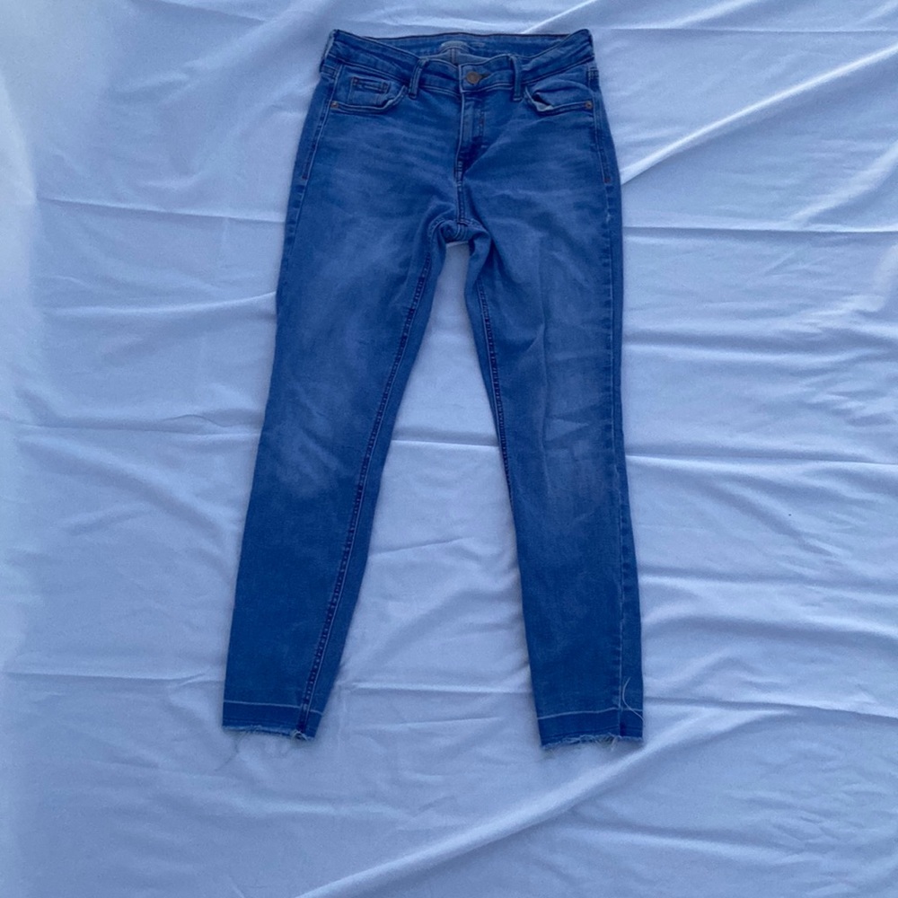 Old Navy Rockstar Super Skinny Jeans